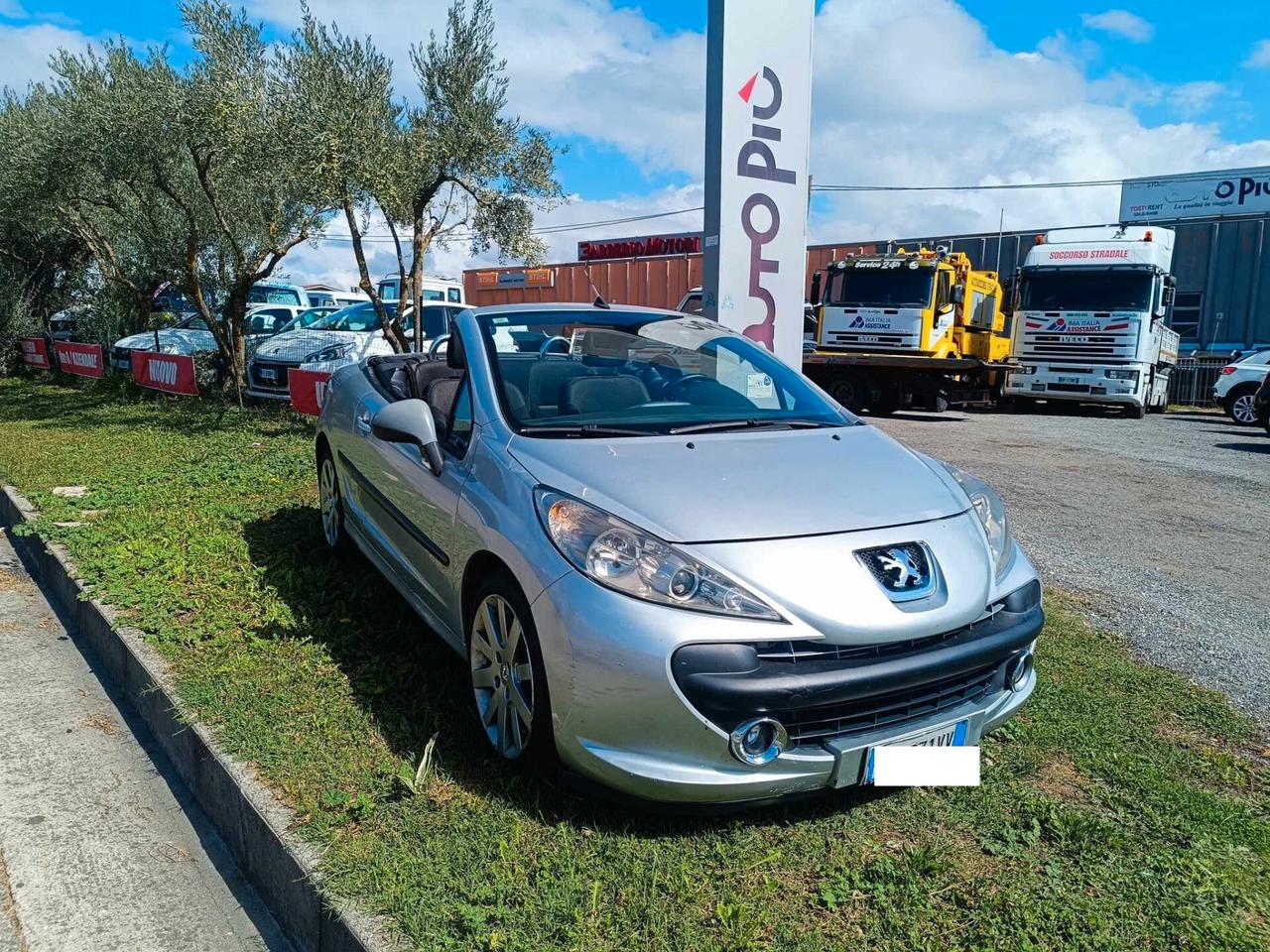 Peugeot 207 1.6 HDi 110CV CC Tecno