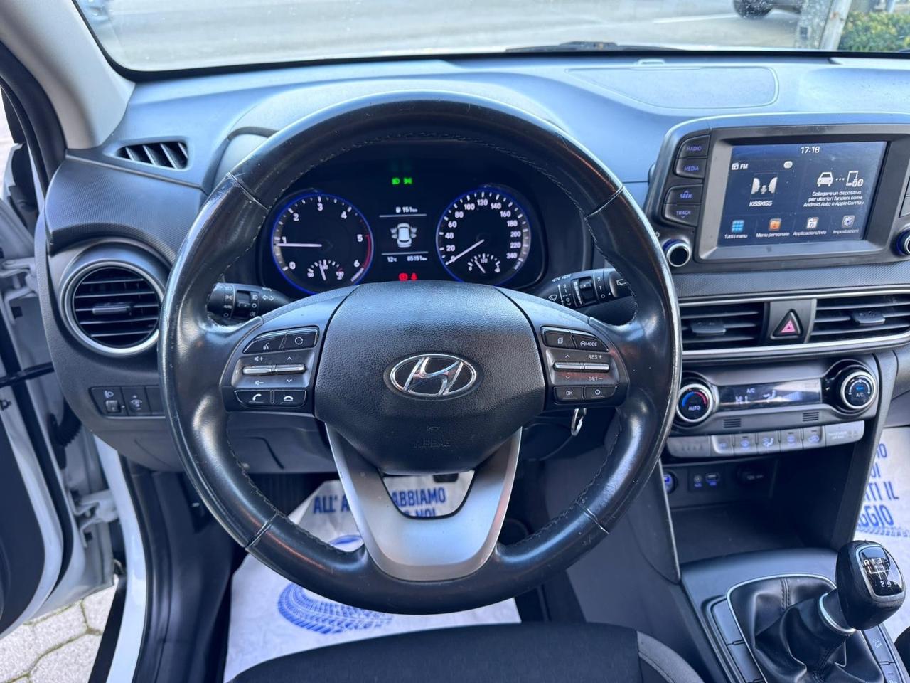 Hyundai Kona 1.6 CRDI 115 CV Style
