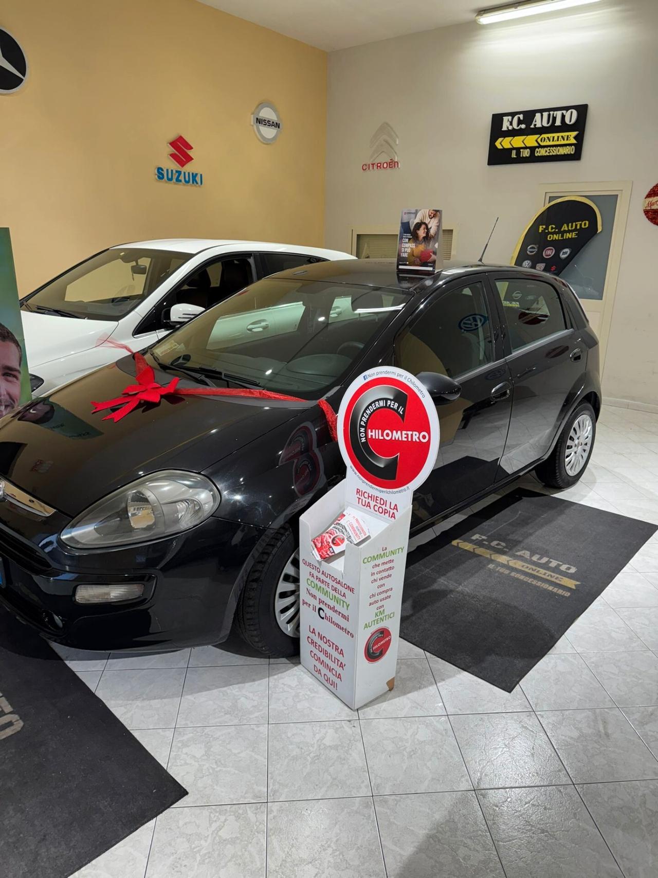 Fiat Punto Evo 1.3 Mjt 75 CV DPF 5 porte S&S Dynamic