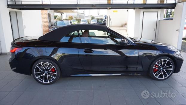 BMW M440 i 48V xDrive Cabrio