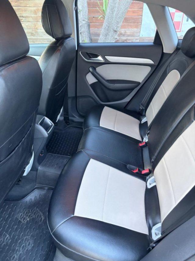 AUDI Q3 2.0 TDI 177 CV quattro S tronic Advanced Plus