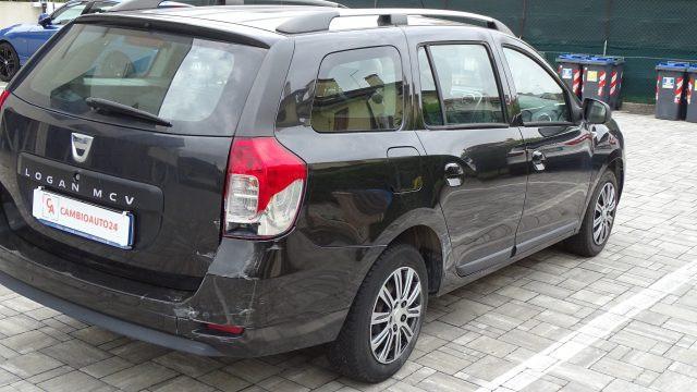 DACIA Logan MCV 1.5 dCi 8V 90CV Start&Stop Ambiance, Garanzia