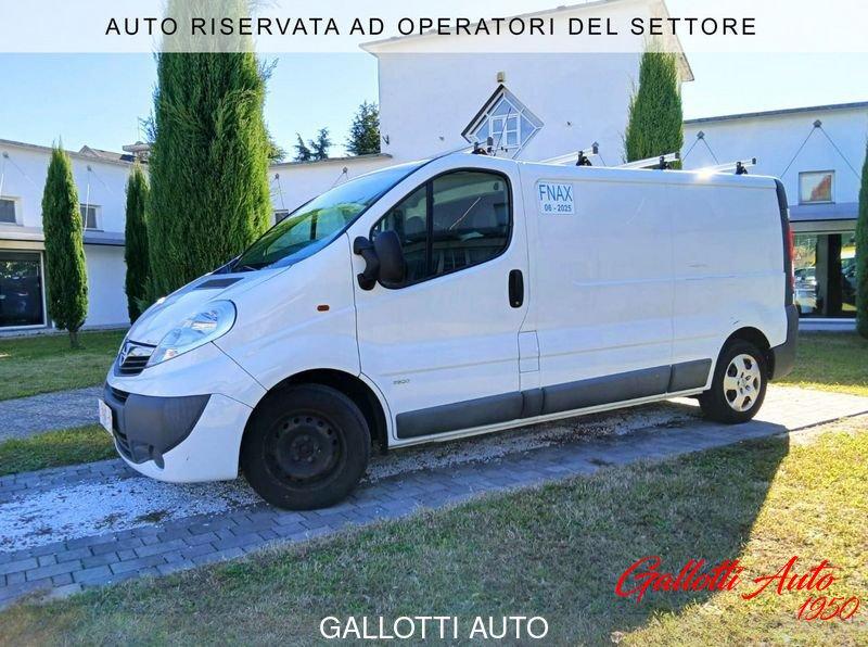 Opel Vivaro 2.0 CDTI 120CV Furgone ISOTERMICO FRIGORIFERO