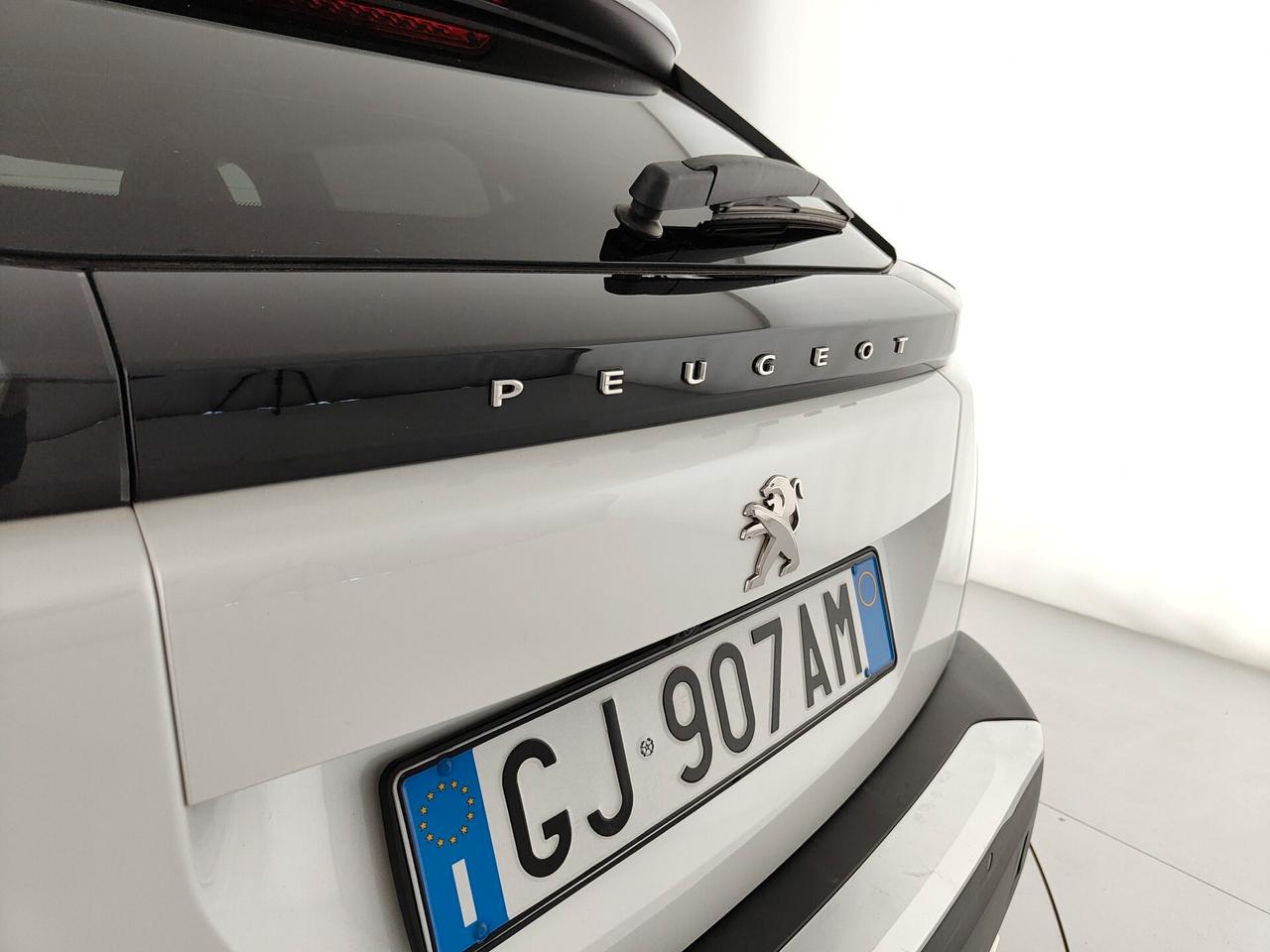Peugeot 2008 PureTech 130 S&S EAT8 Allure