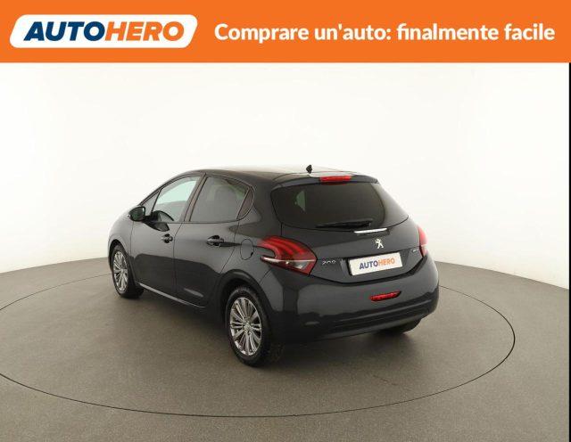 PEUGEOT 208 1° serie BlueHDi 75 5 porte Active