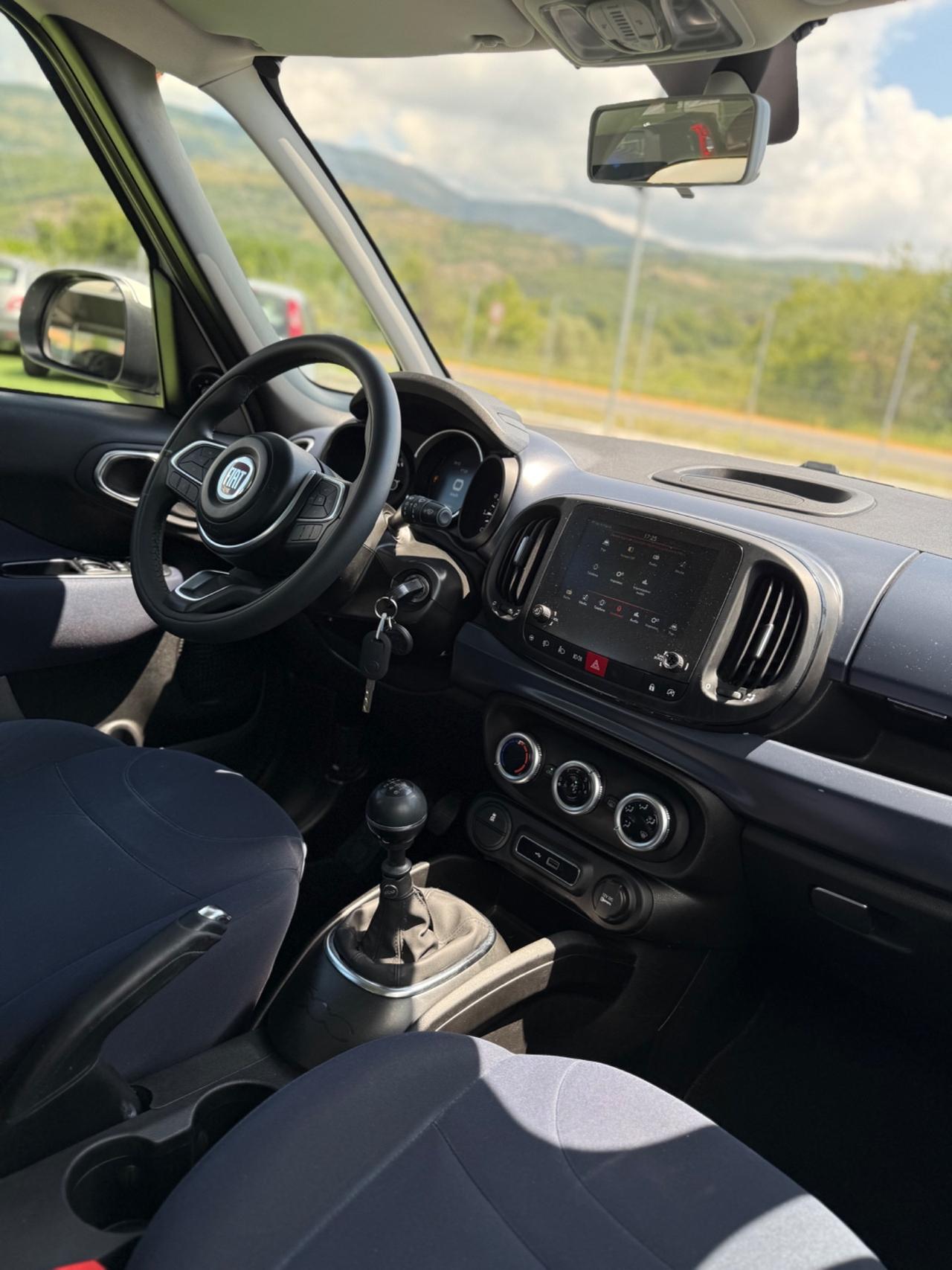 Fiat 500L 1.6 MJT 120CV 4 posti (N1) 35€ Bollo