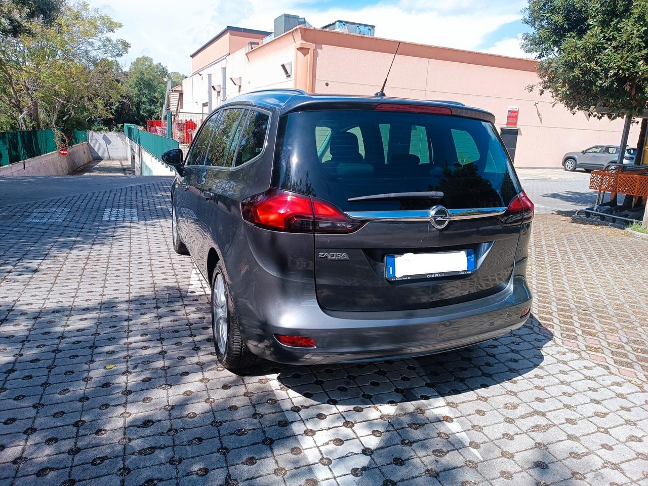 Opel Zafira Tourer 1.4 Turbo Elective