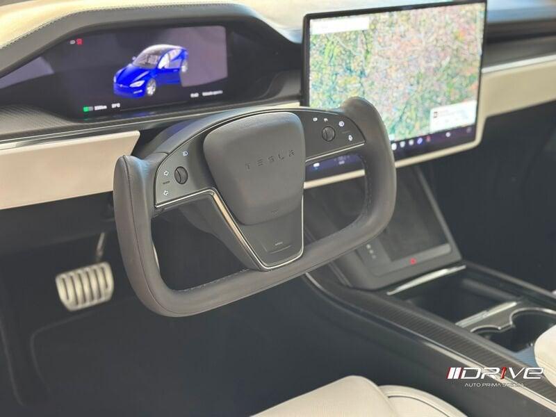 Tesla Model S Model S 100kWh Plaid