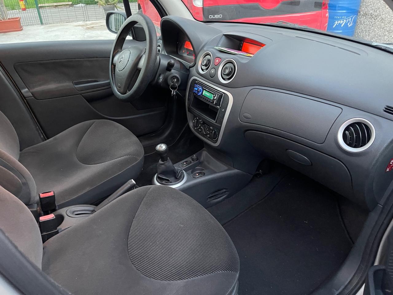 Citroen C3 1.1 benzina euro4 NEOPATENTATI
