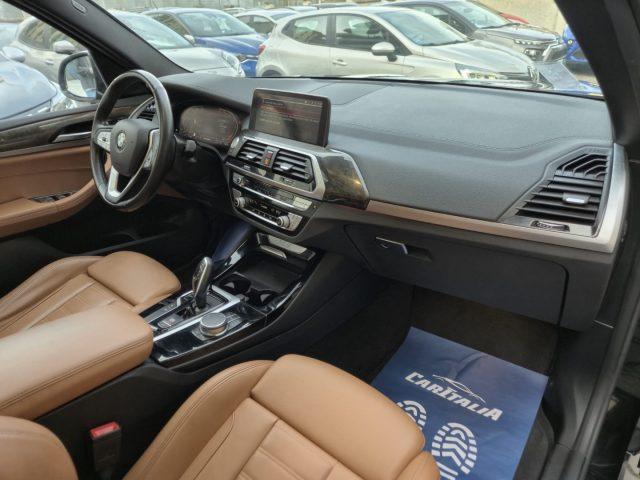 BMW X3 xDrive30d 48V Luxury TETTO PANORAMICO