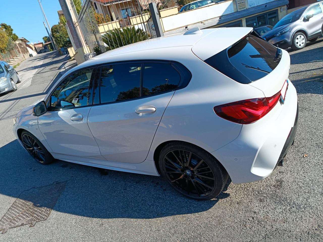 Bmw 120 120d xDrive 5p. Msport
