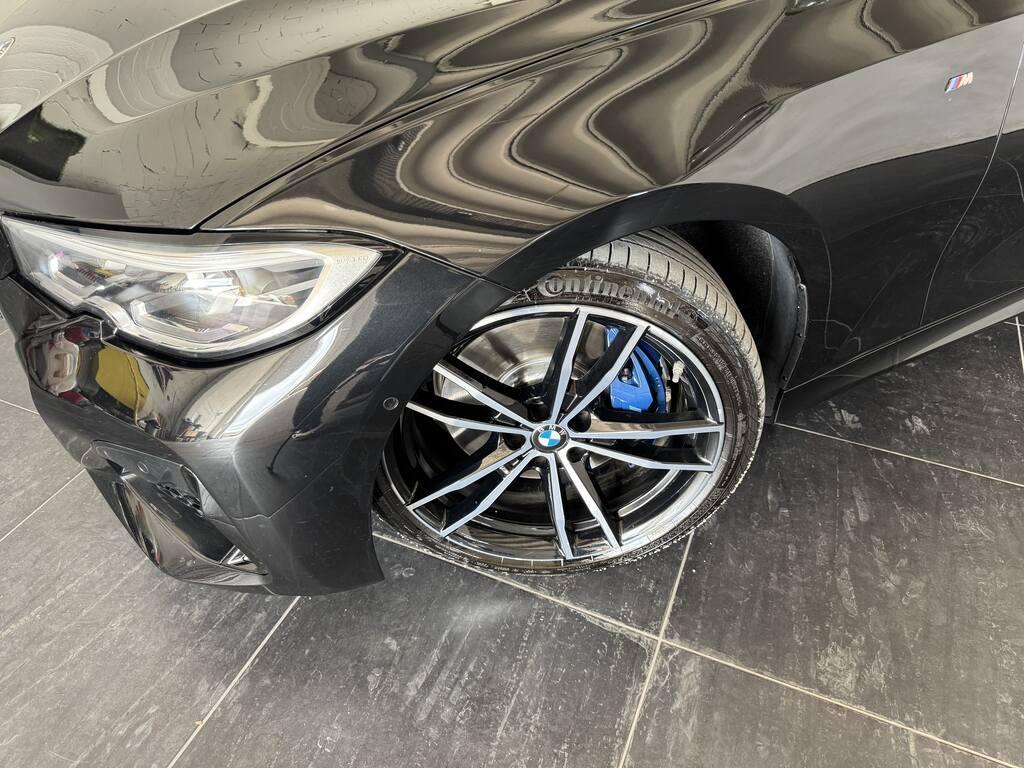 BMW Serie 3 M Touring 340 d Mild Hybrid 48V xDrive Steptronic