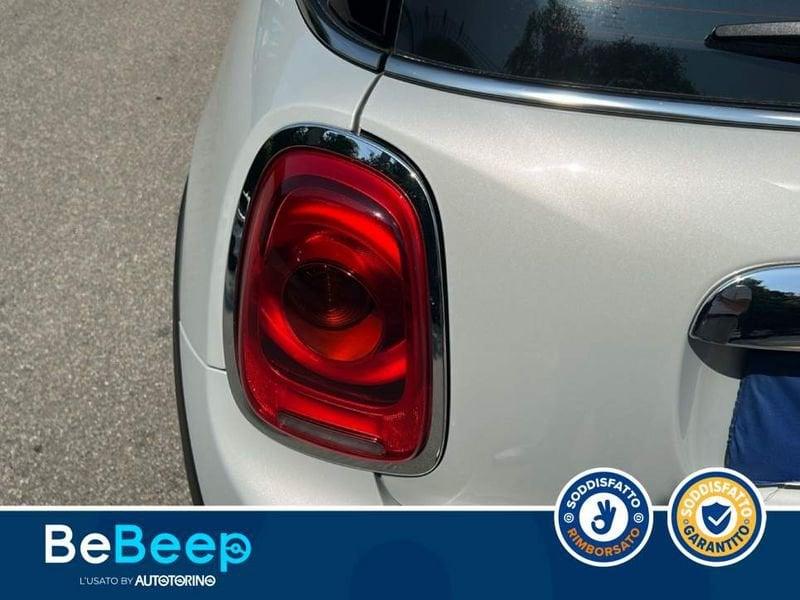 MINI Mini 3 porte 2.0 COOPER S HYPE 3P
