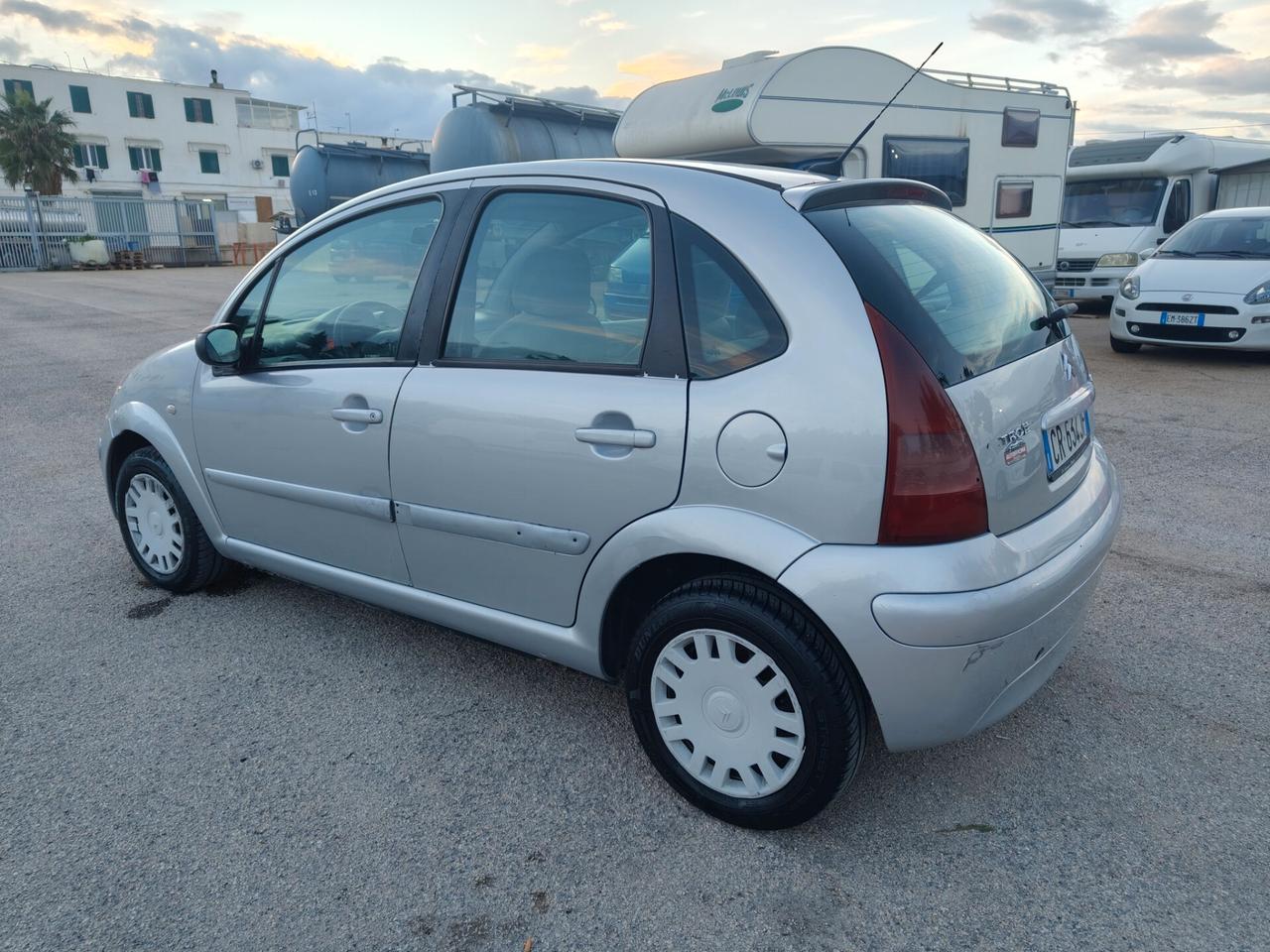 Citroen C3 1.4 HDi