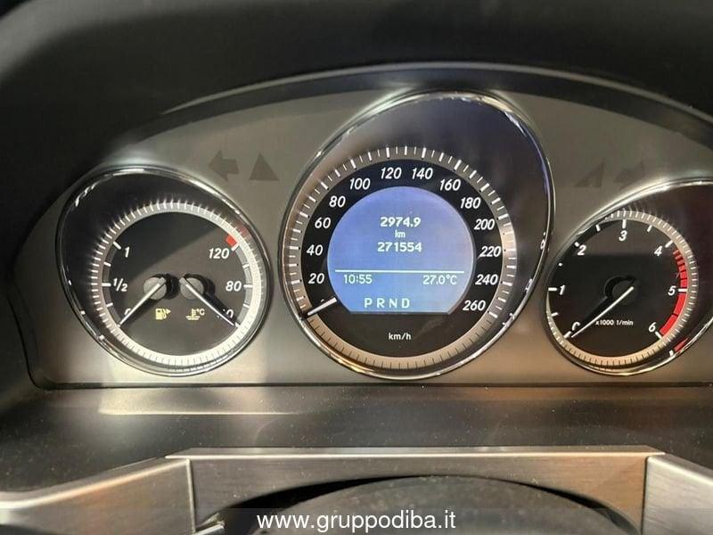 Mercedes-Benz Classe GLK Classe GLK-204 Diesel 220 cdi be 4matic auto