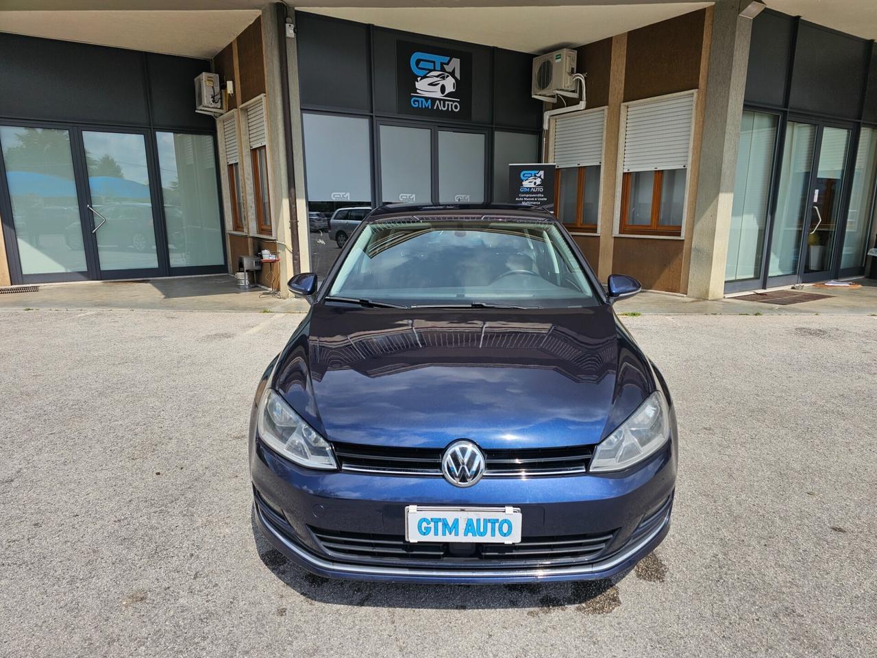 Volkswagen Golf 1.6 TDI DSG 5p. Highline