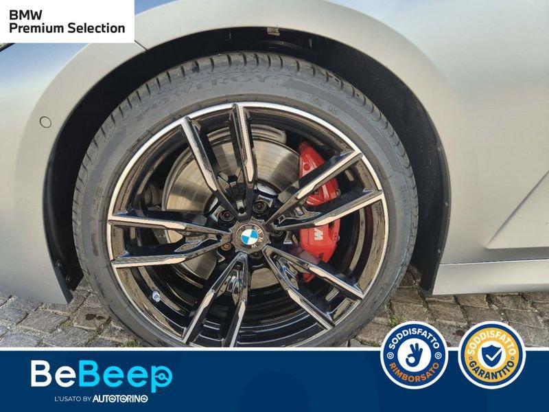 BMW Serie 3 Touring M340D TOURING MHEV 48V XDRIVE AUTO