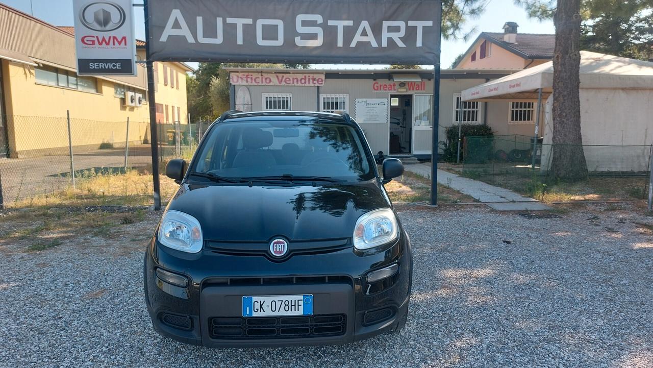 Fiat Panda 1.0 FireFly S&S Hybrid