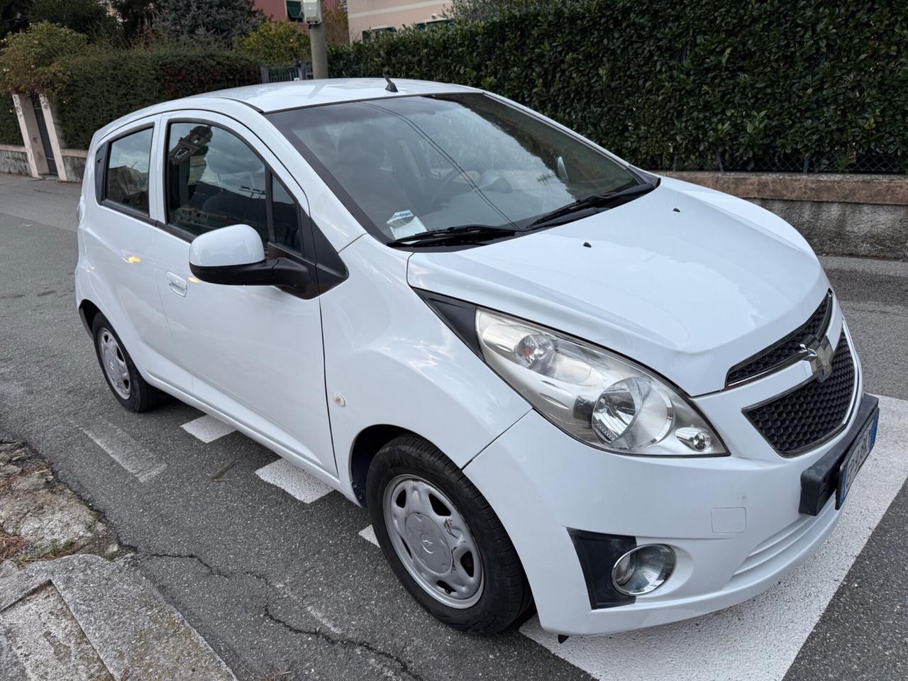 Chevrolet Spark 1.0 GPL Eco Logic