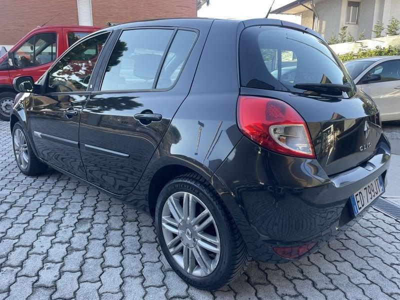 Renault Clio Clio 5p 1.2 16v 20th Anniversario NEOPATENTATI