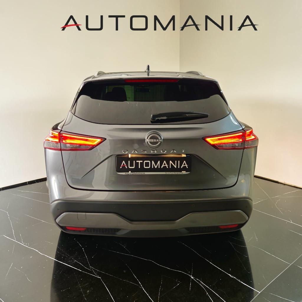 Nissan Qashqai 1.3 mhev N-Connecta 2wd 140cv