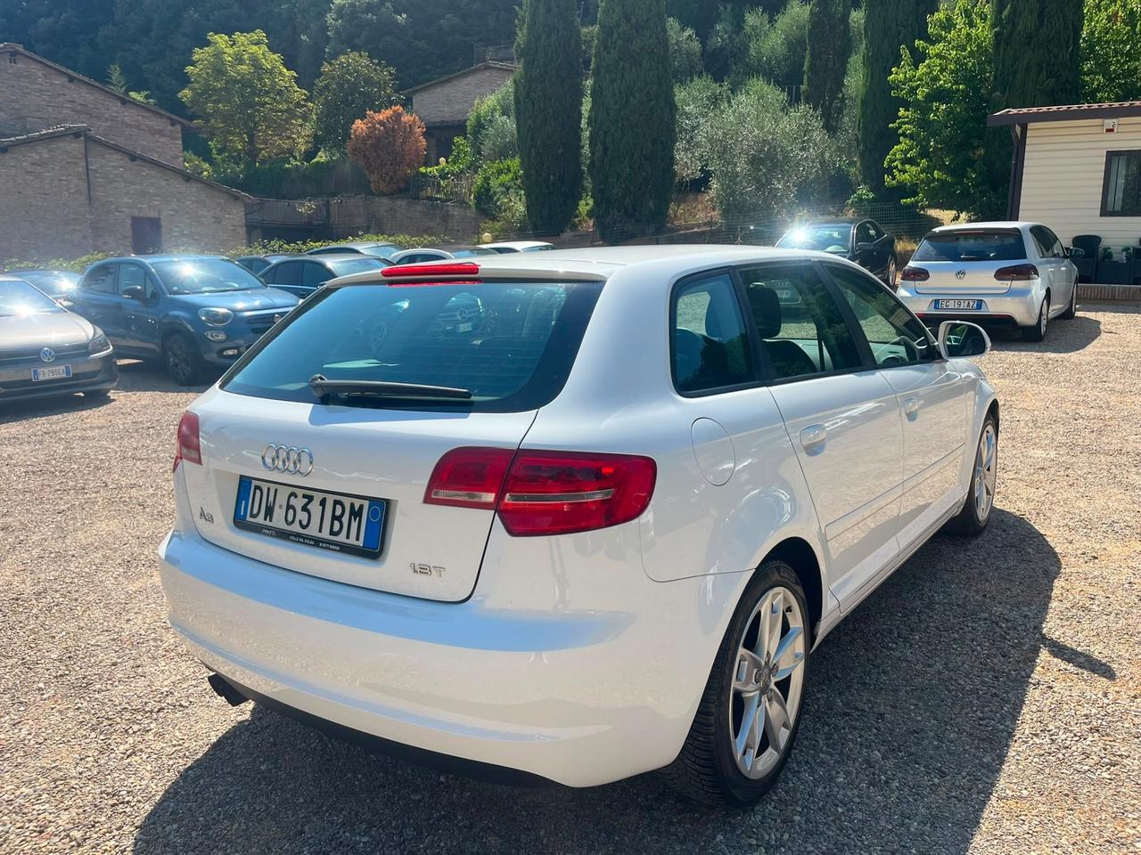 Audi A3 1.8 TFSI Ambition