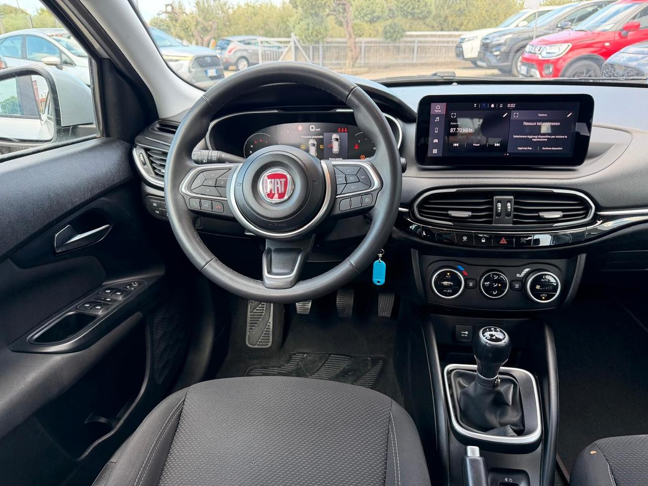 Fiat Tipo 1.6 Mjt S&S SW City Life