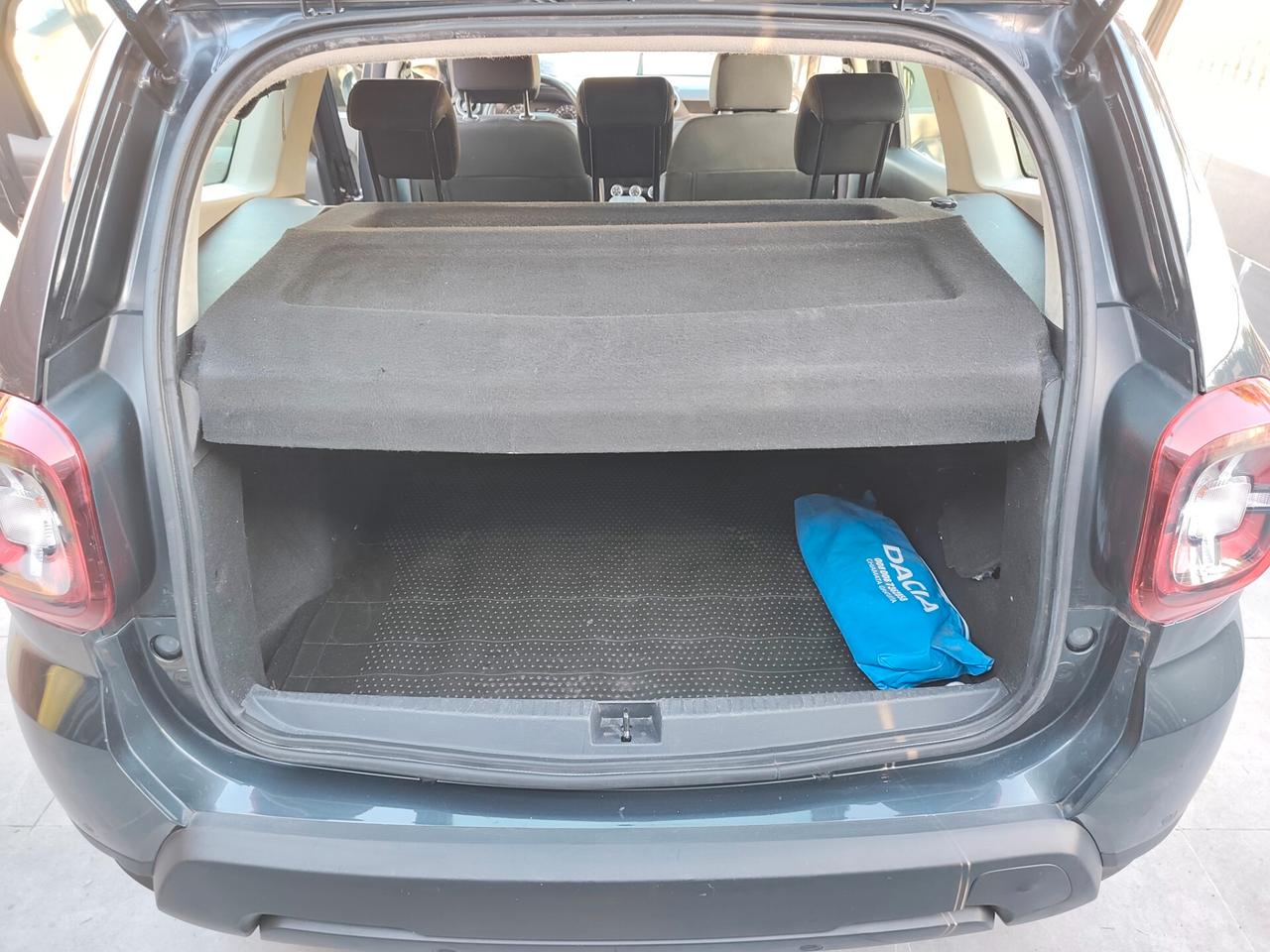 Dacia Duster 1.5 Blue dCi 110cv km139000