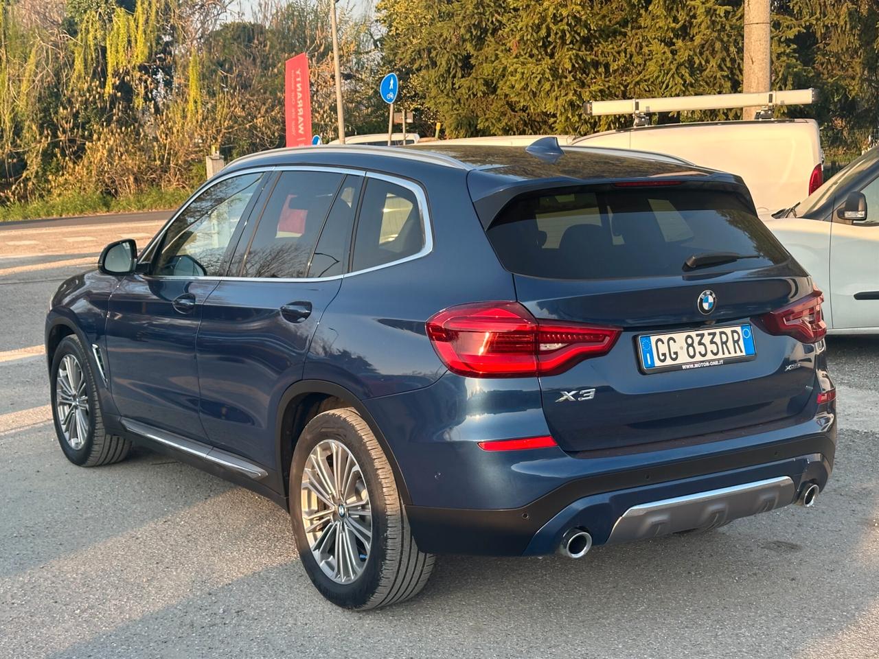 Bmw X3 xDrive20d 48V Luxury
