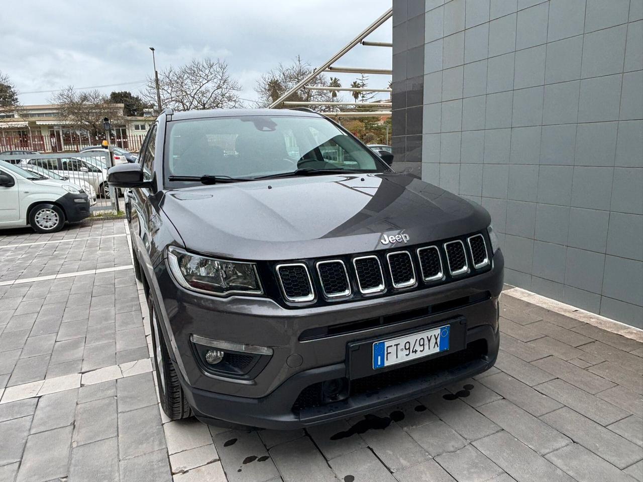 Jeep Compass 1.6 Multijet II 2WD Limited