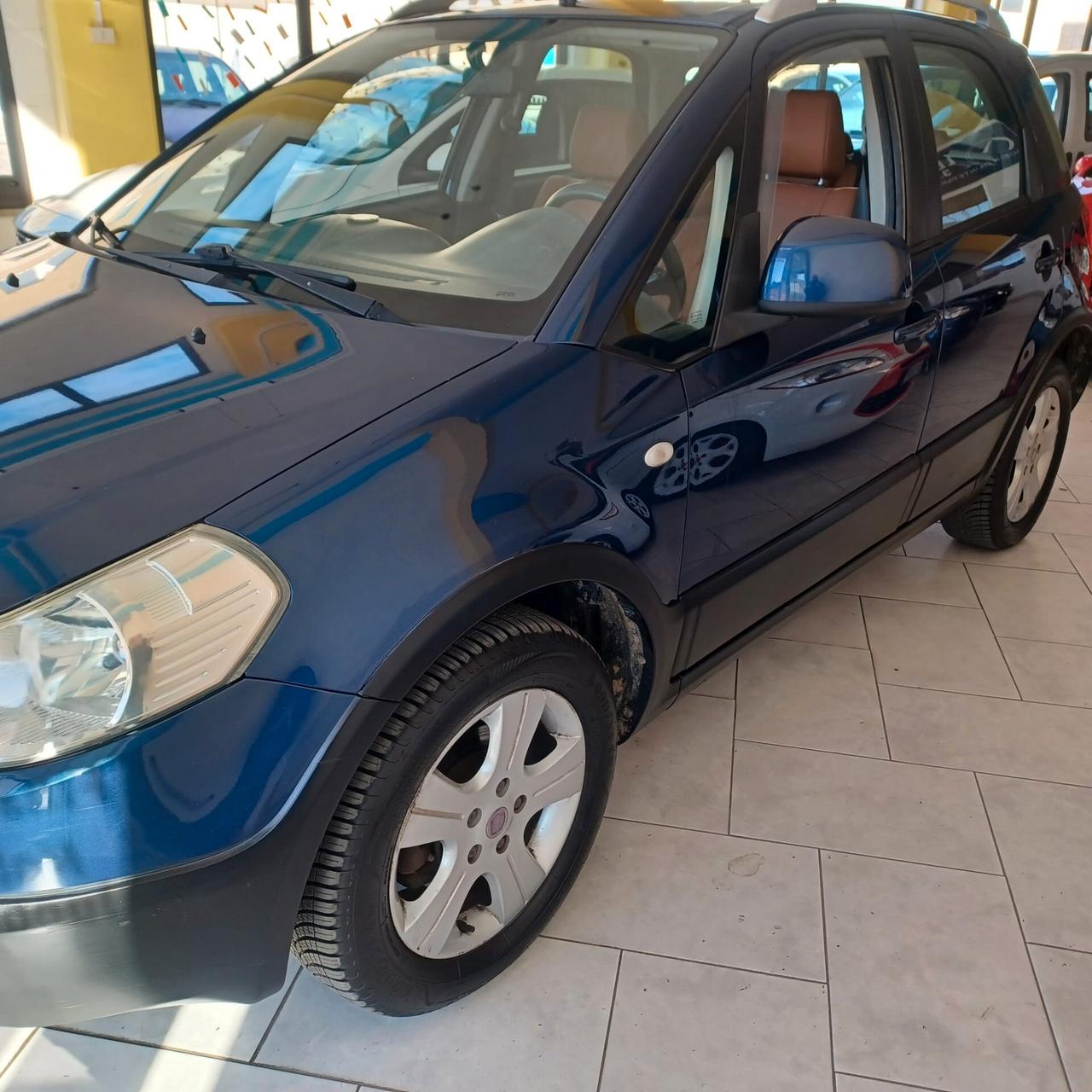 FIAT 16 1.9 MJTD 4X4 GARANZIA 12 MESI