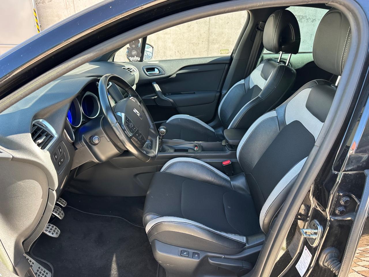 DS4 4 1.6 e-HDi 115 airdream Chic
