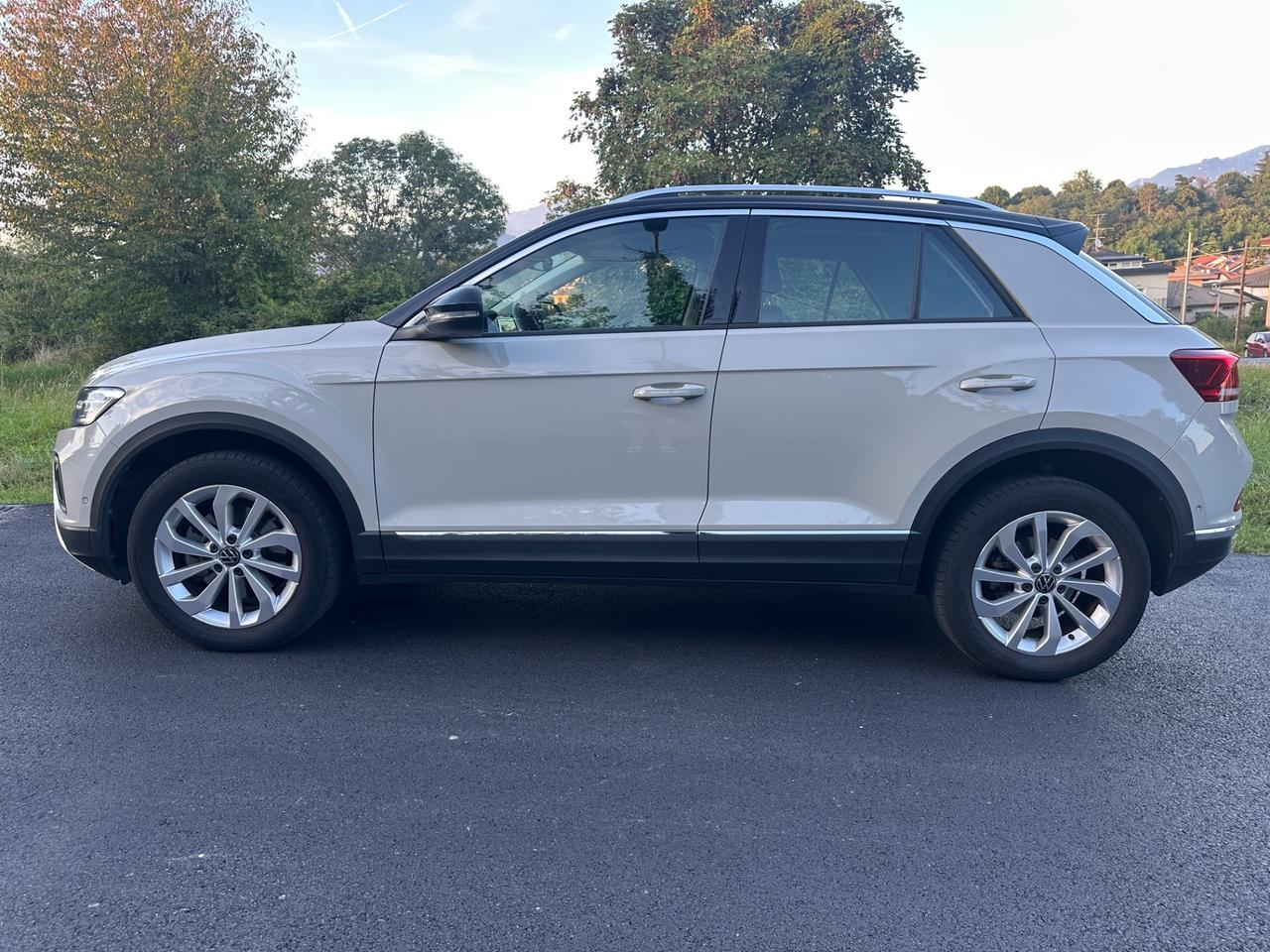 Volkswagen T-Roc 2.0 TDI SCR 150 CV DSG 4MOTION