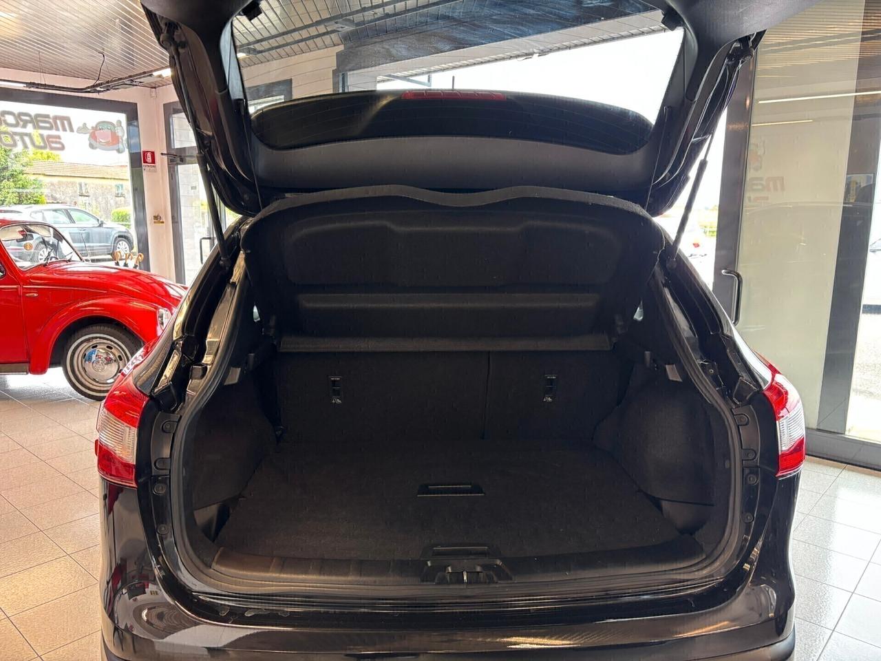 Nissan Qashqai 1.5 Diesel Neopatentati