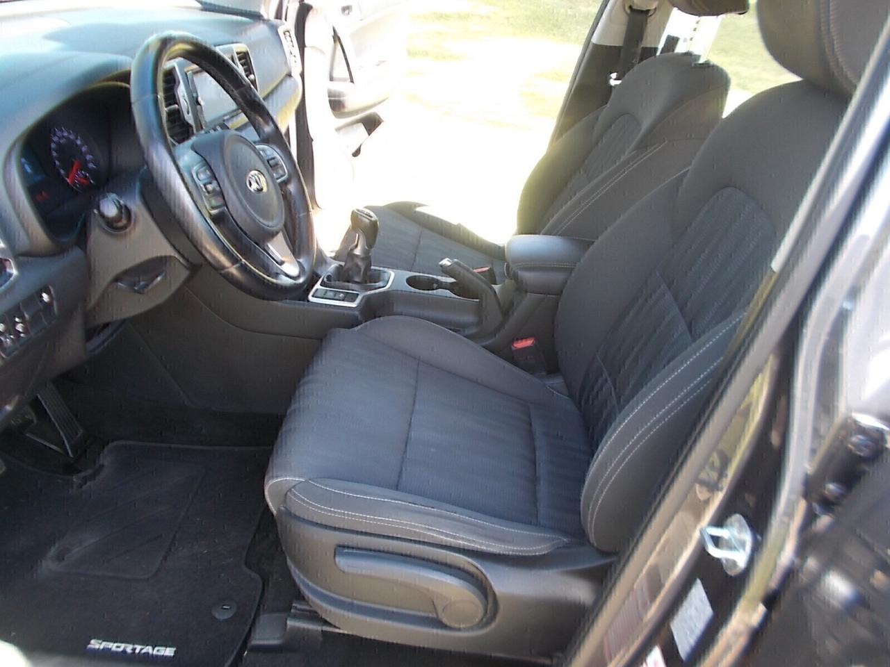 Kia Sportage 1.7 CRDi 115cv *FULL OPT.* come NUOVA