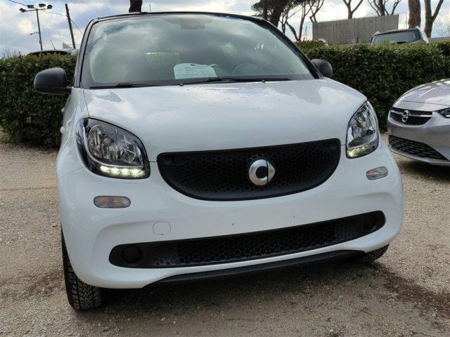 SMART ForFour 70 1.0 Youngster CRUISE,CLIMA OK Neopatentati
