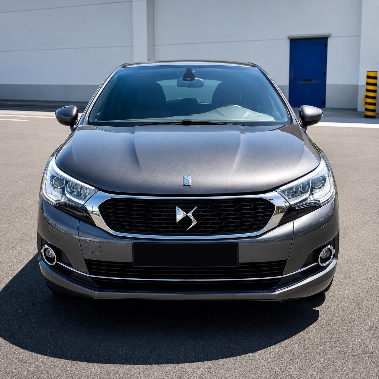 CITROEN DS4 BlueHDi 120CV S&S Sport Chic FULL