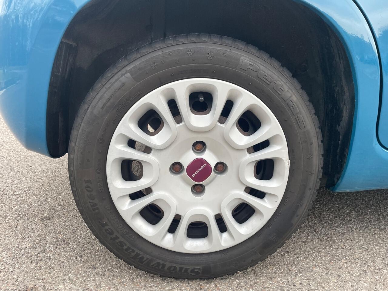 Fiat Panda 1.2 Emotion*Neopatentati*