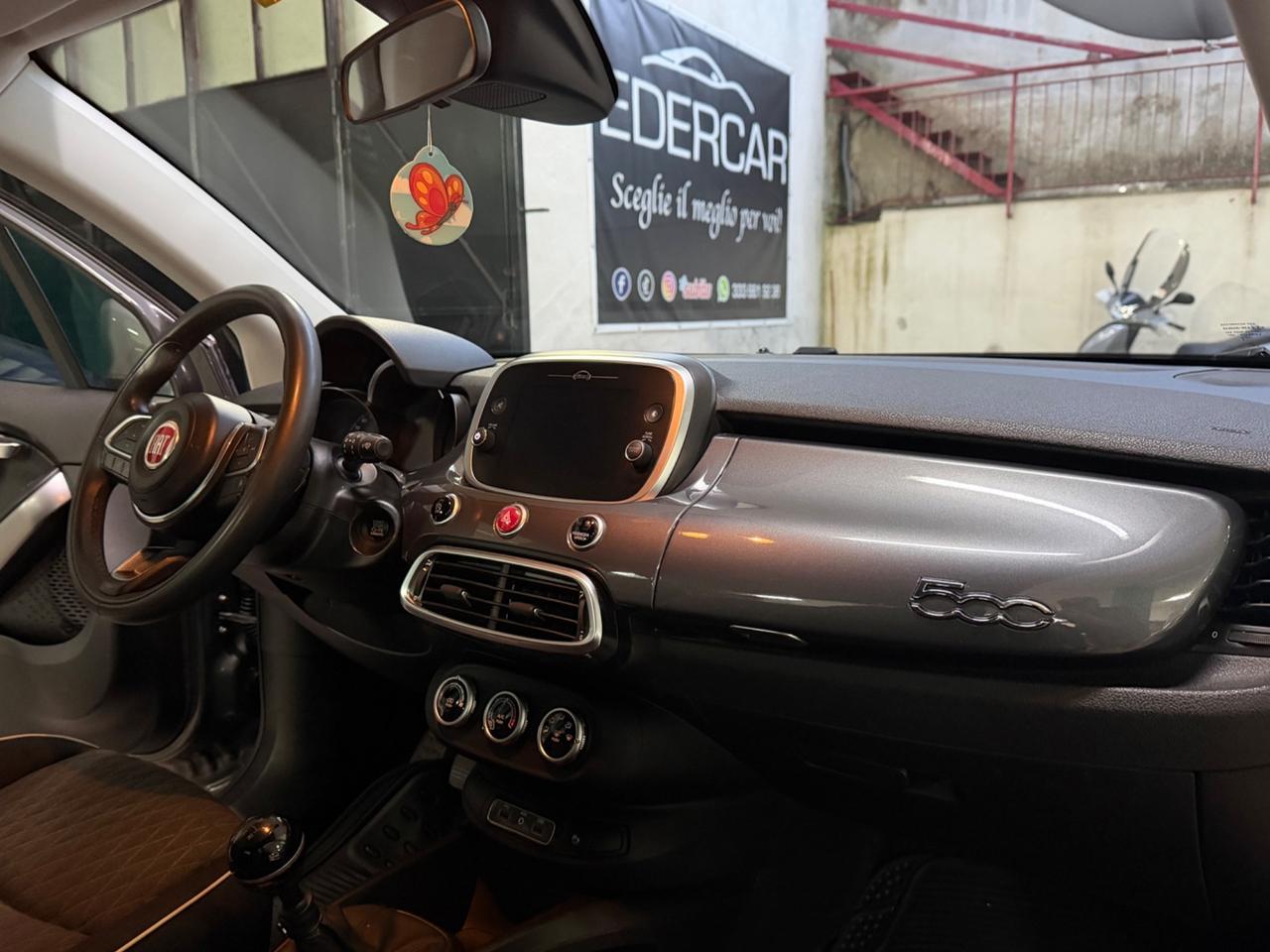 Fiat 500X 1.3 MultiJet 95 CV S-Design Cross
