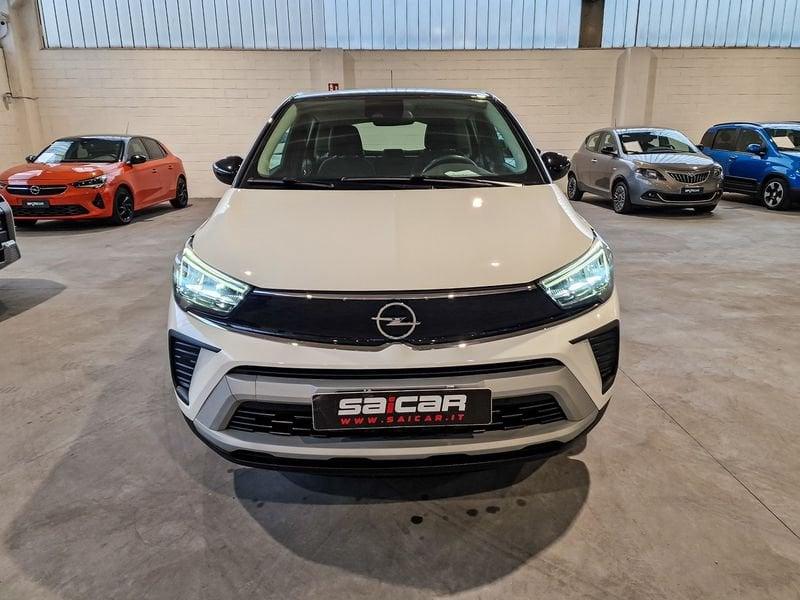 Opel Crossland 2021 1.2 83cv Elegance S&S