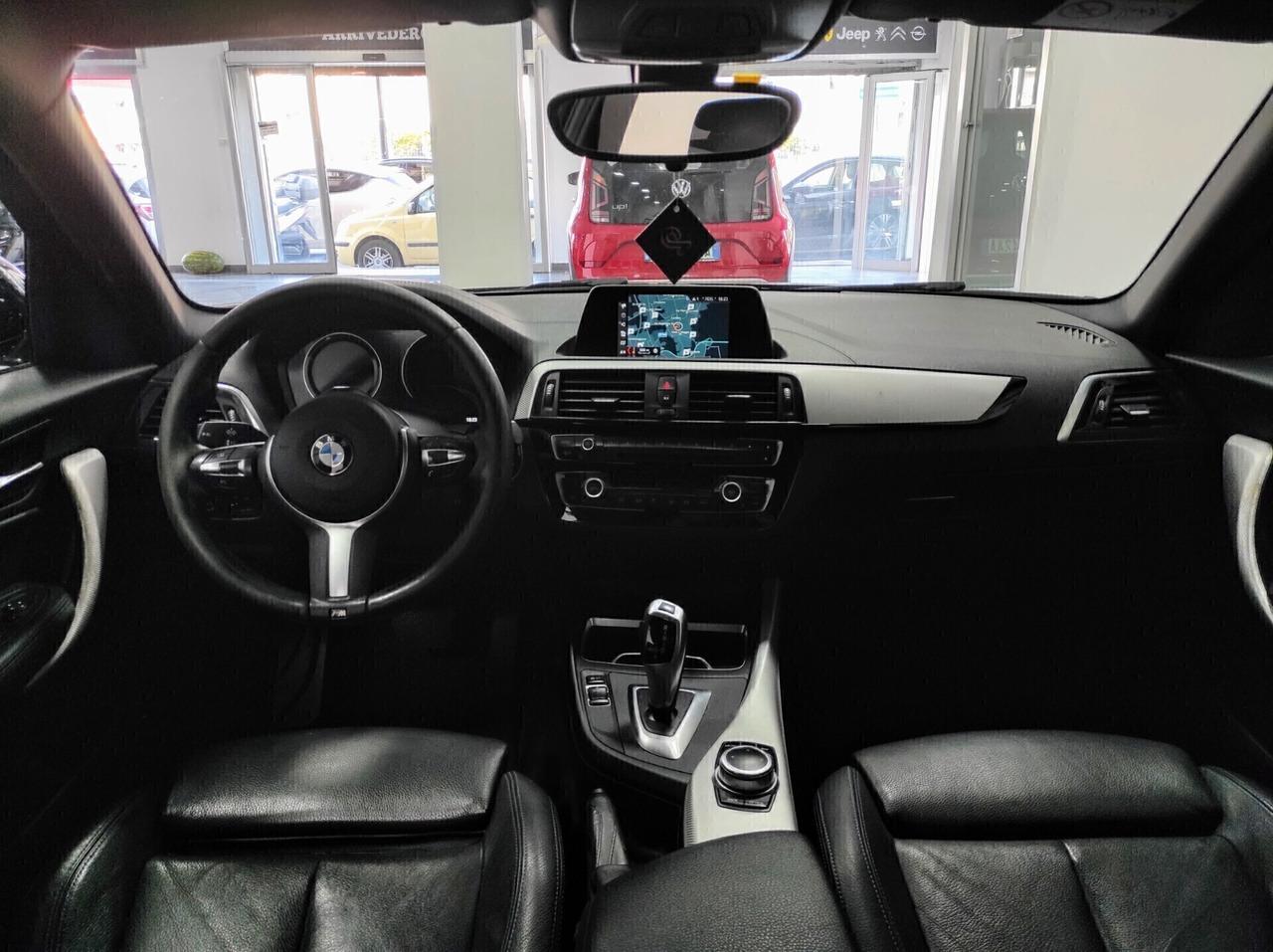 Bmw 116d 1,5 116cv M Sport Unico Proprietario Automatica