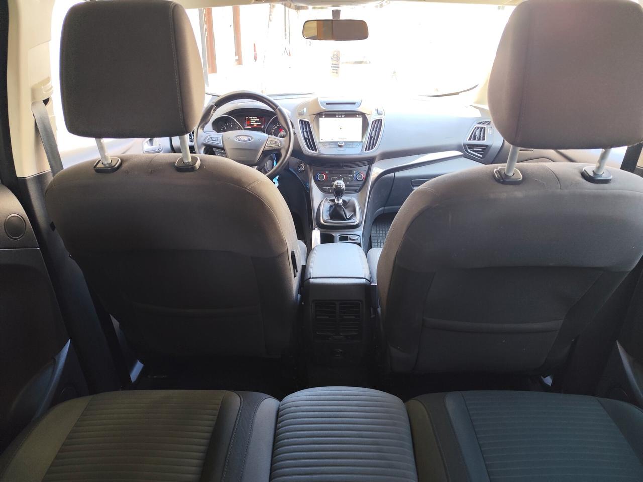 Ford C-Max 1.5 TDCi 120CV DIESEL TITANIUM NAVI