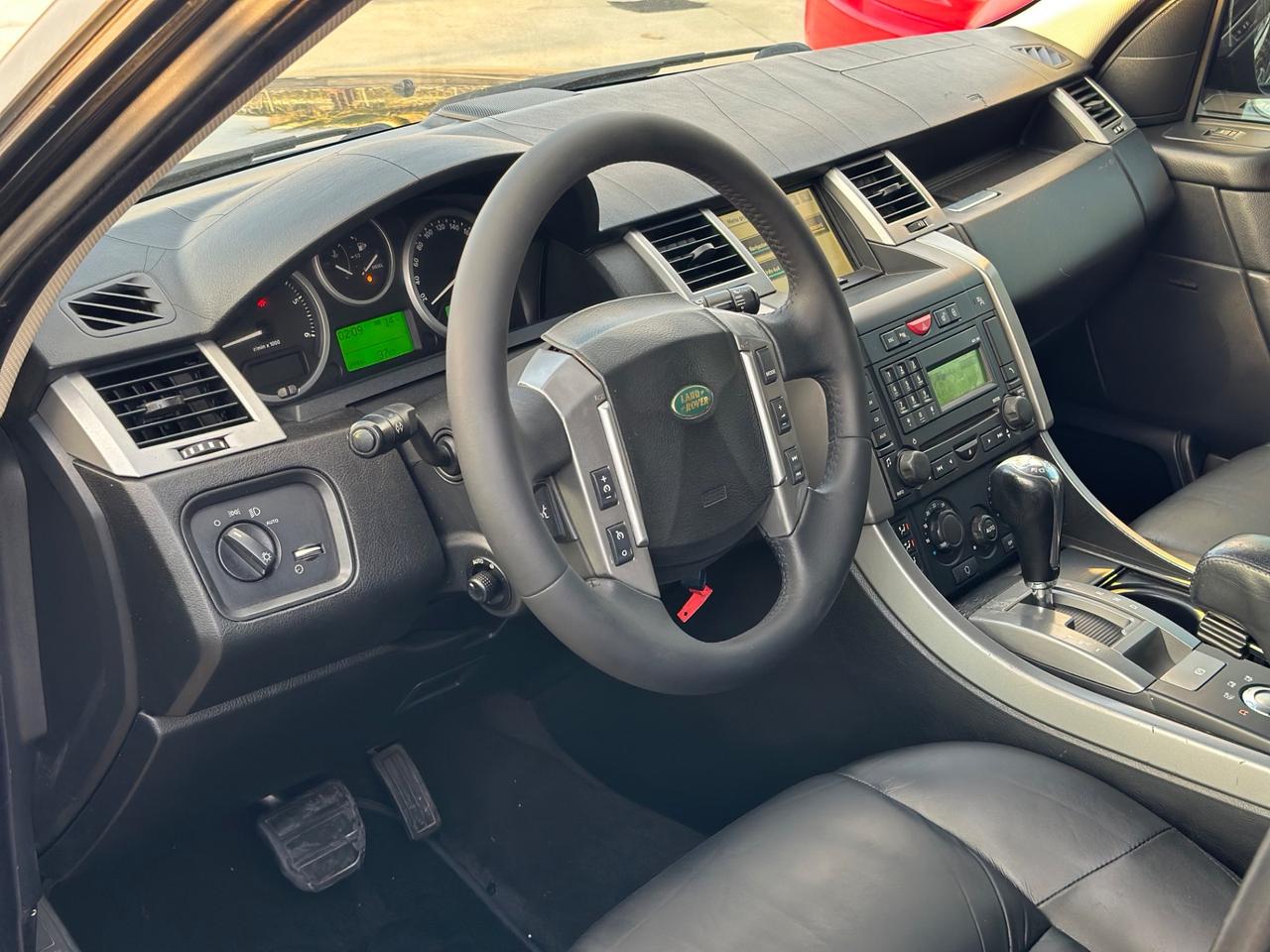 RANGE ROVER SPORT 3.6 TDV8 HSE 272CV MY 2008