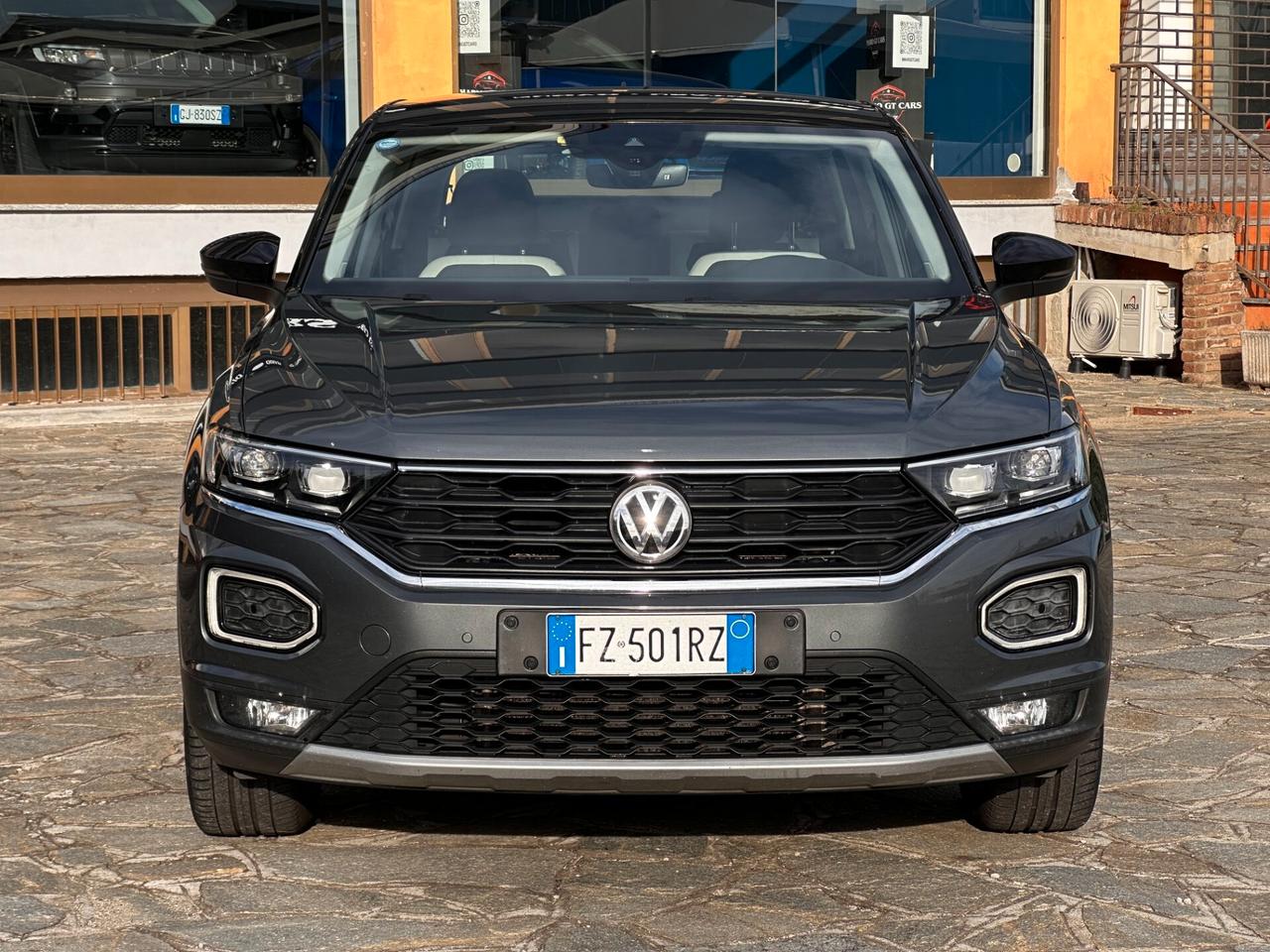 Volkswagen T-Roc 2.0 TDI SCR 150 CV Advanced BlueMotion Technology