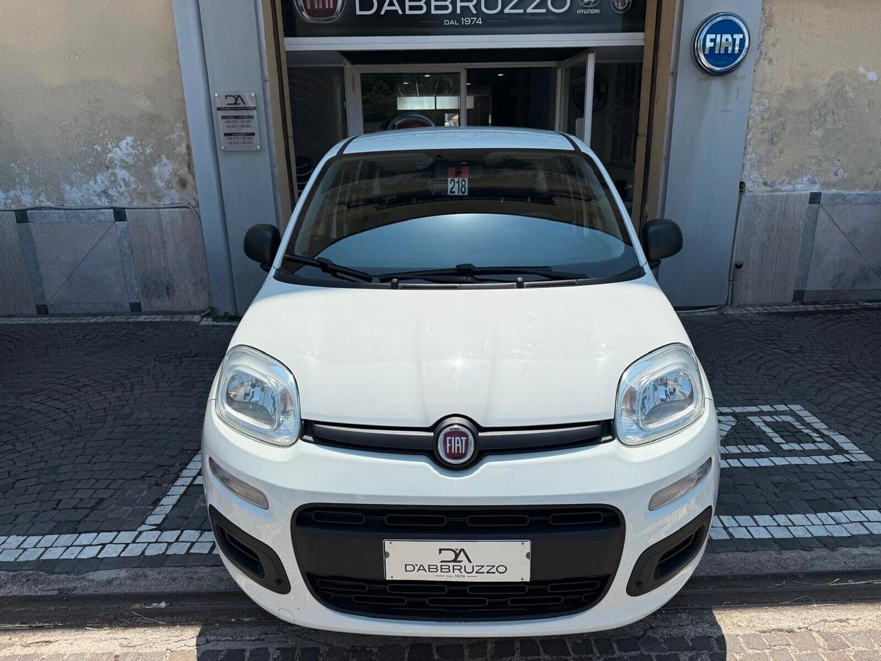 Fiat Panda 1.2 GPL DI SERIE 2018 UNICA