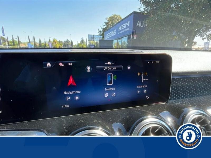 Mercedes-Benz GLB Classe 200d Automatic Advanced Plus Progressive