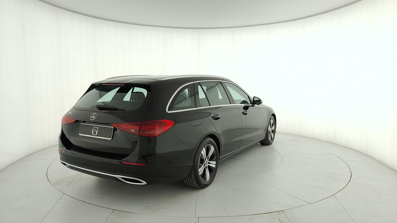 Mercedes-Benz C SW 200 d mhev Advanced auto