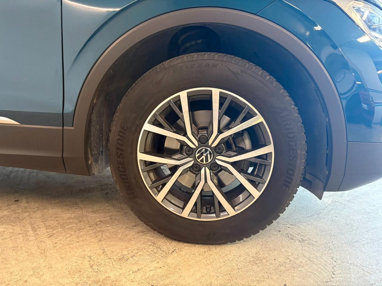 Volkswagen Tiguan 1.5 tsi Life 150cv dsg