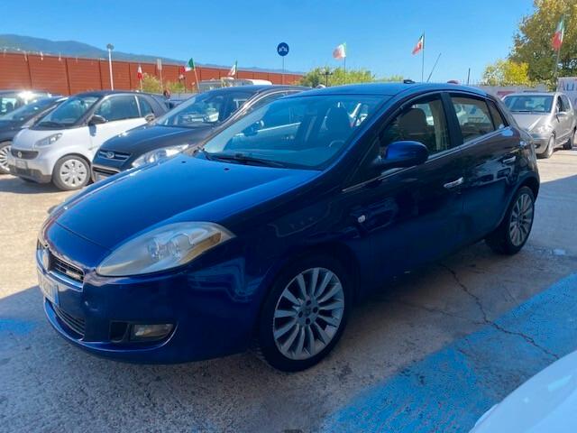 Fiat Bravo 1.9 MJT 120 CV Dynamic