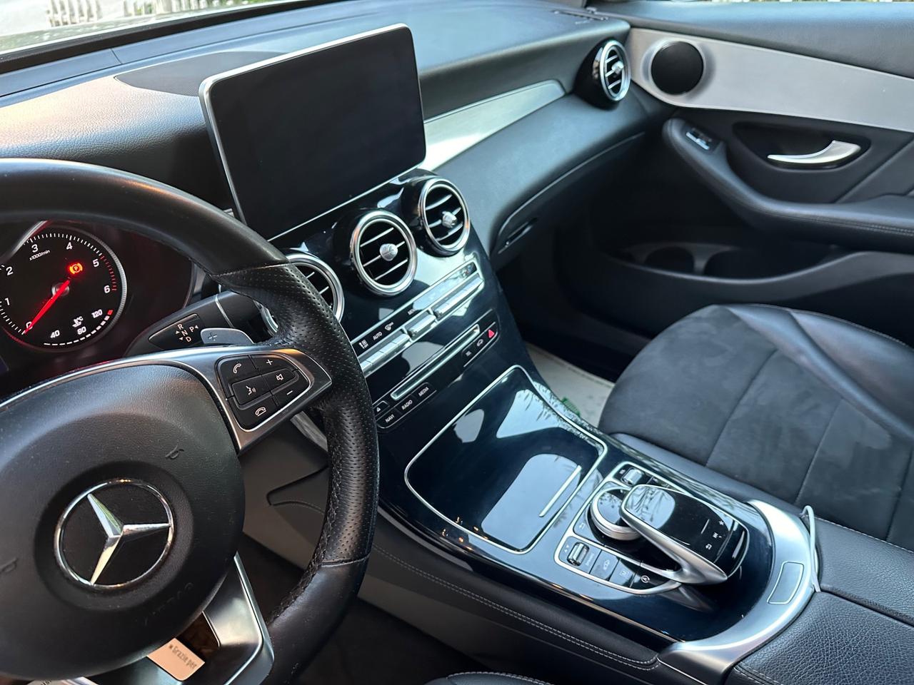 Mercedes-benz GLC 250 GLC 250 d 4Matic Coupé Premium
